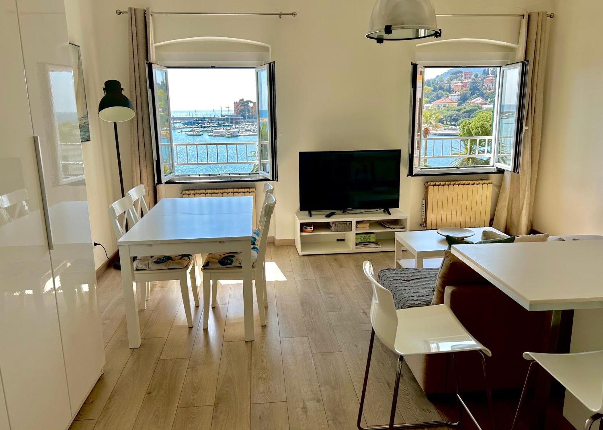 Maison Mazzini48 Rapallo Exteriér fotografie