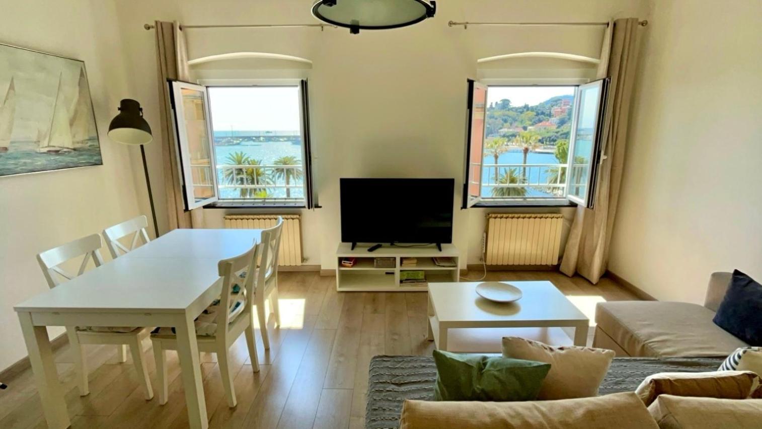Maison Mazzini48 Rapallo Exteriér fotografie